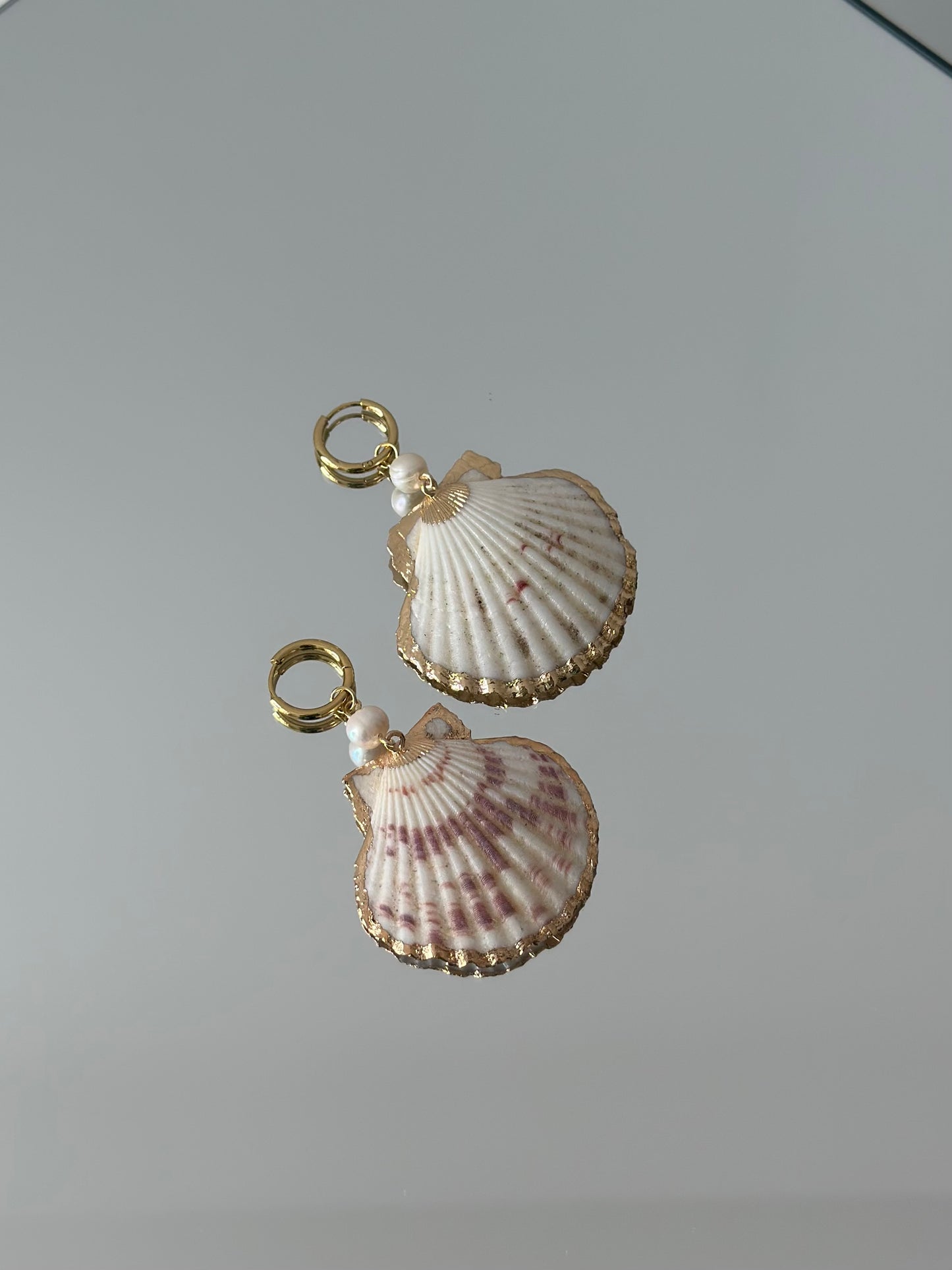 Summer Shell Earrings