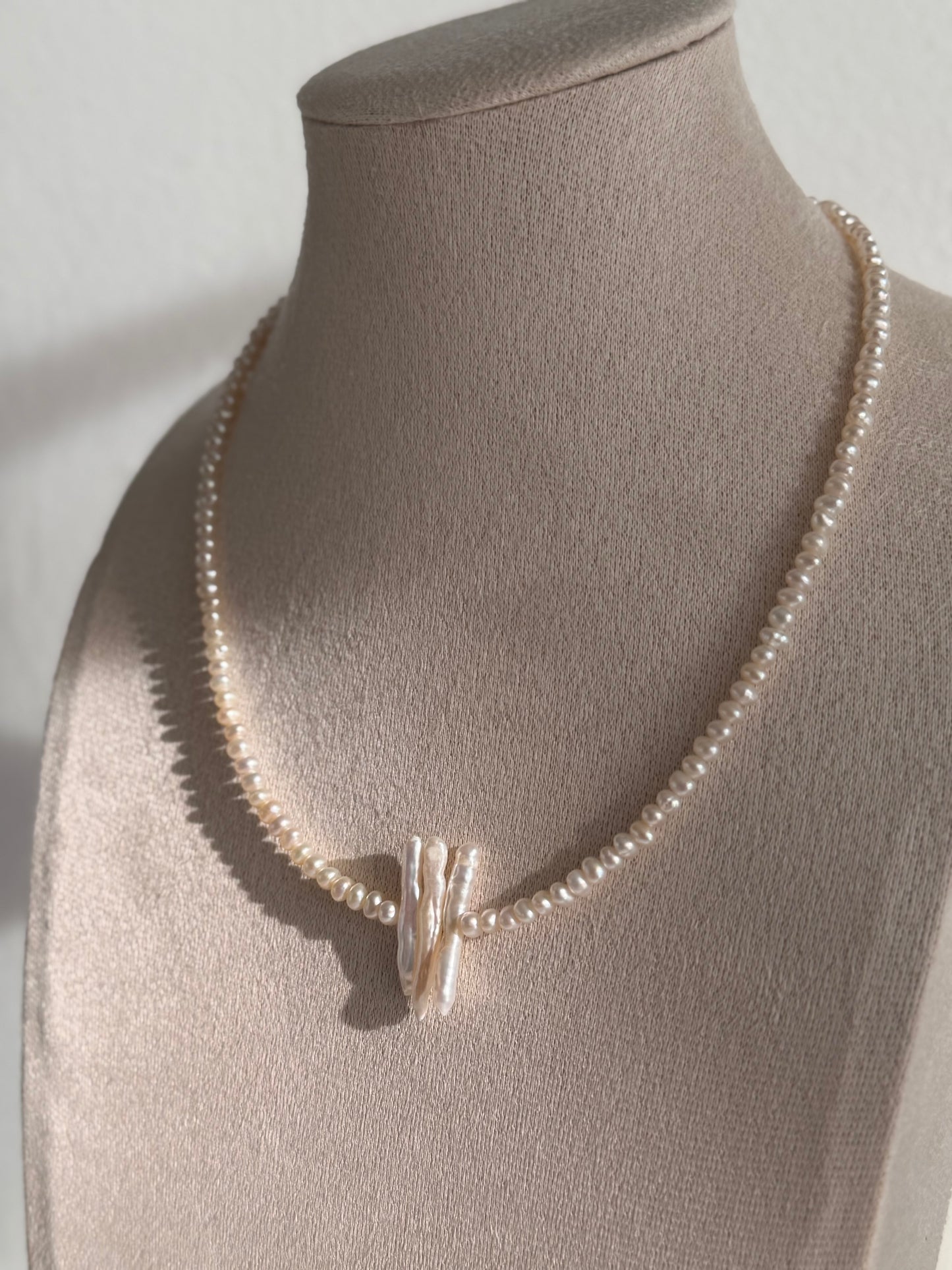 Timeless Soft Necklace