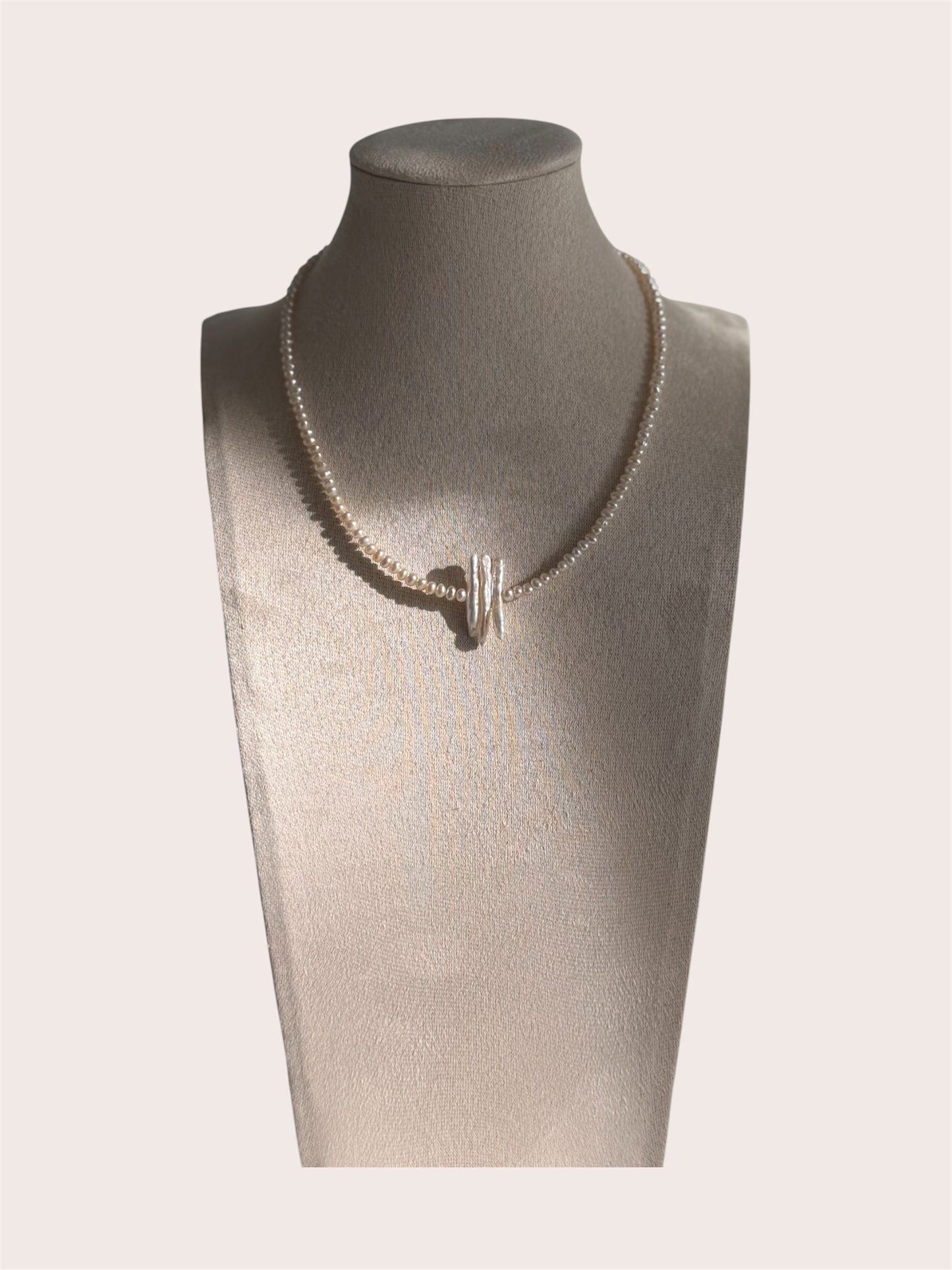 Timeless Soft Necklace