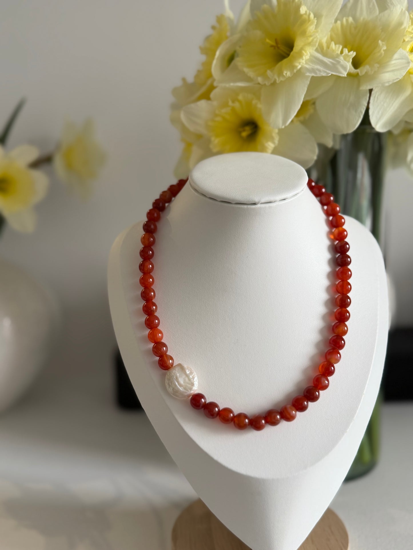 Velvet Necklace
