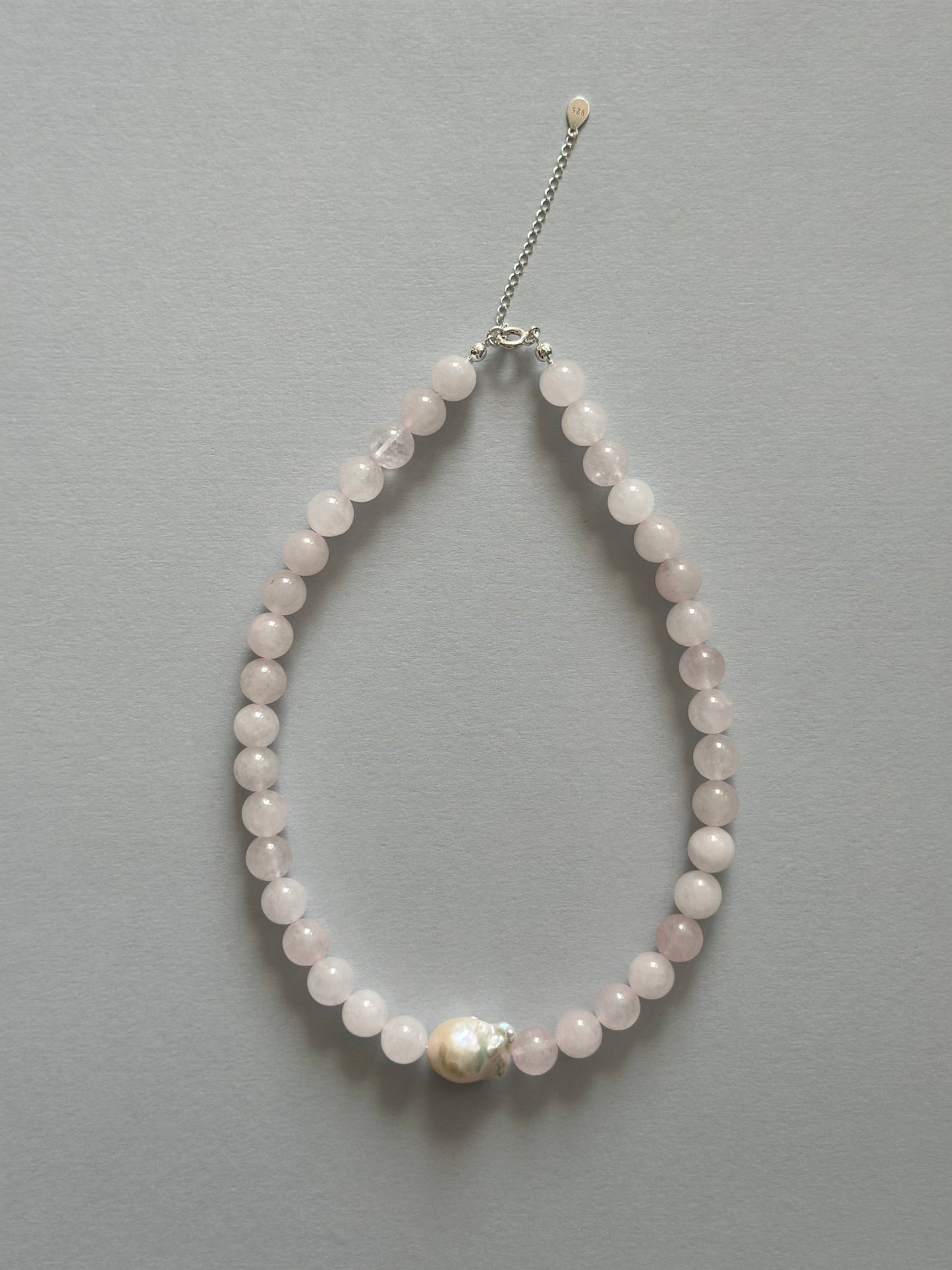 Blush Necklace