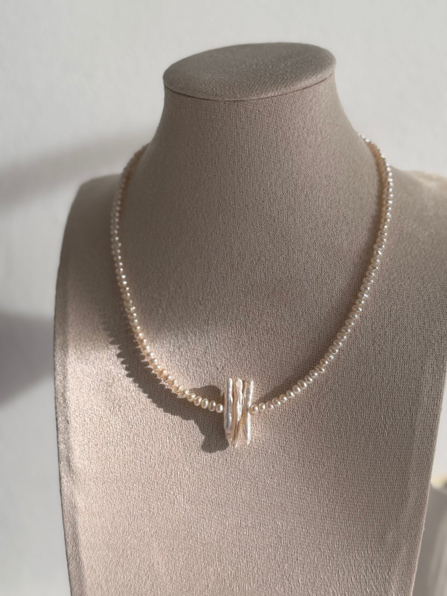 Timeless Soft Necklace