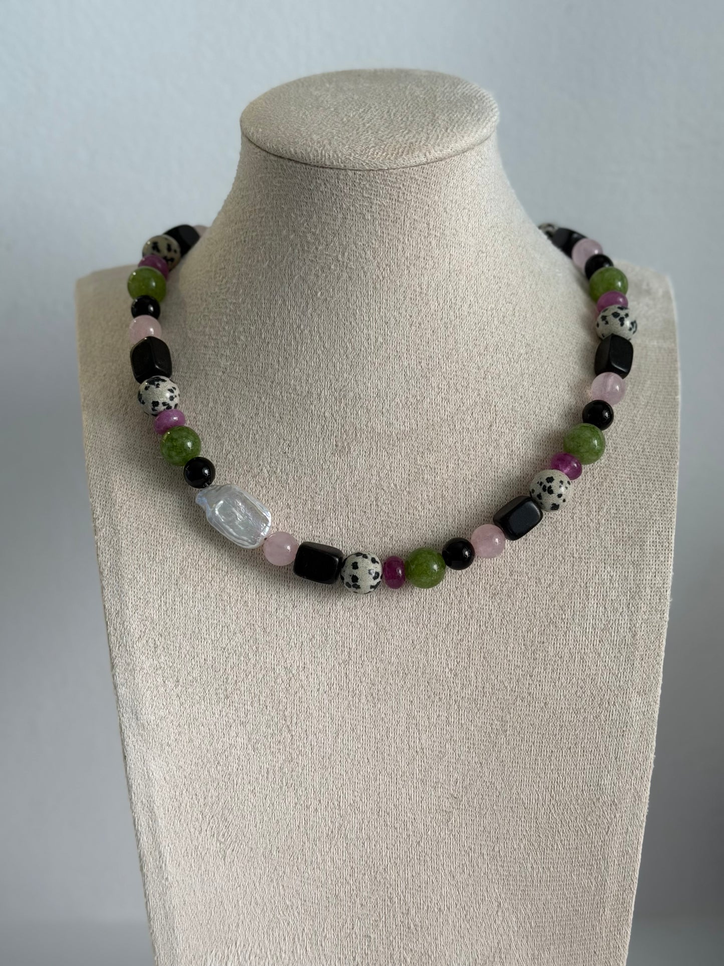 Scarlett Necklace