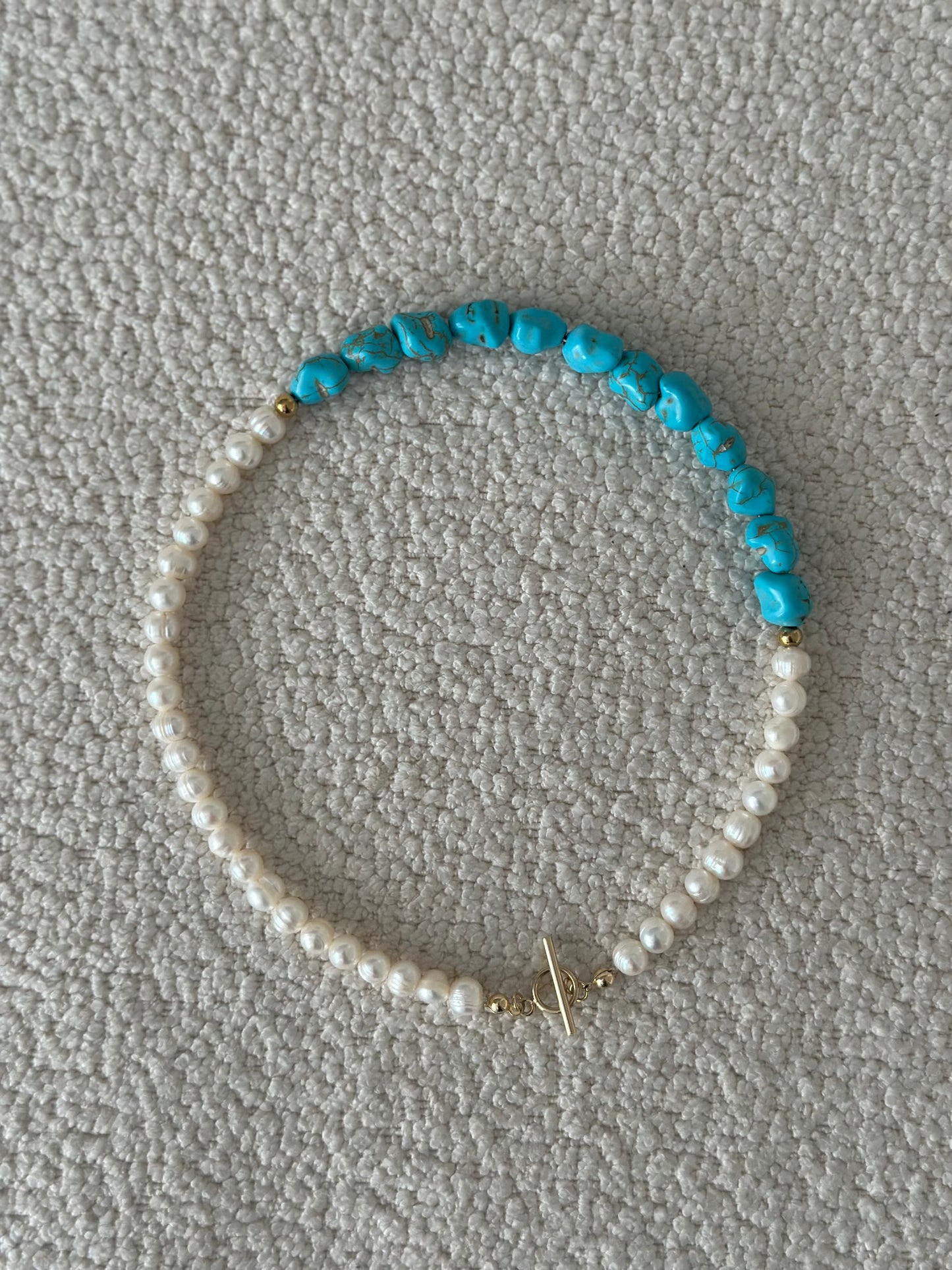 Blue Lagoon Necklace